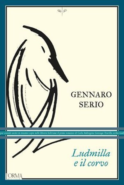 Ludmilla e il corvo, Gennaro Serio - Ebook - 9791254760529