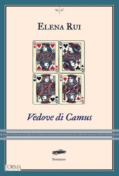 Vedove di Camus, Elena Rui - Ebook - 9791254761373