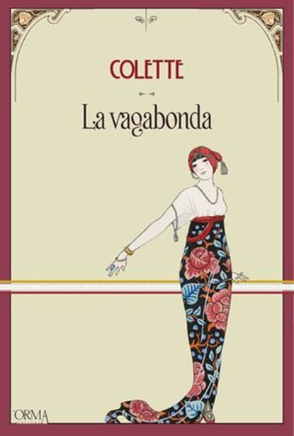 La vagabonda, Colette - Ebook - 9791254761458