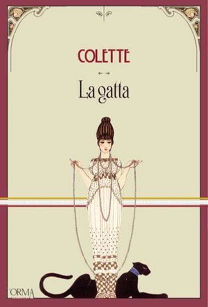 La gatta, Colette ; Daniela Brogi - Ebook - 9791254761564
