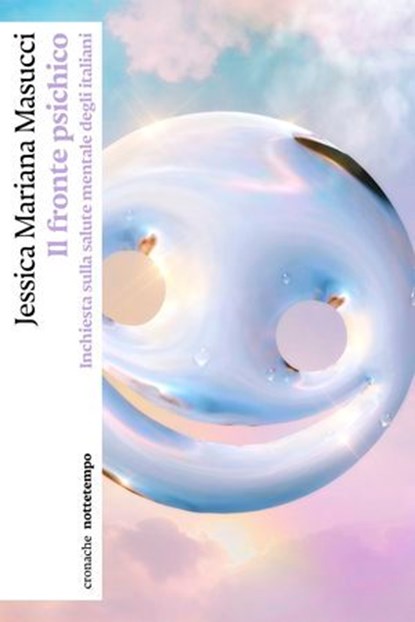 Il fronte psichico, Jessica Mariana Masucci - Ebook - 9791254800454