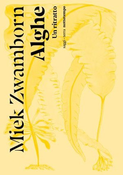 Alghe, Miek Zwamborn - Ebook - 9791254800485