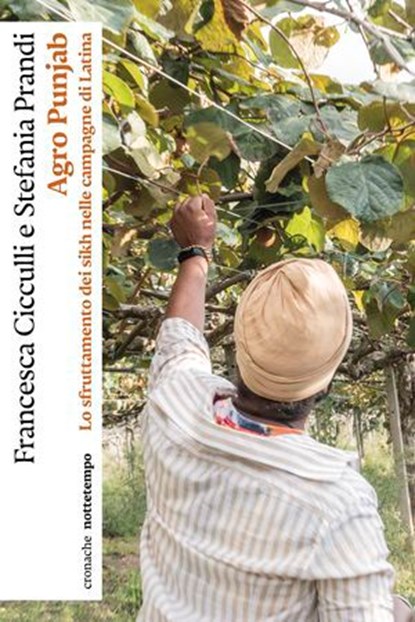 Agro Punjab, Francesca Cicculli ; Stefania Prandi ; Marco Omizzolo - Ebook - 9791254801628