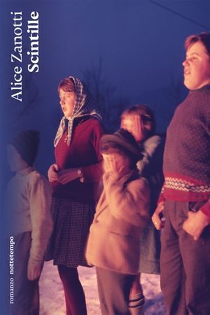 Scintille, Alice Zanotti - Ebook - 9791254802199