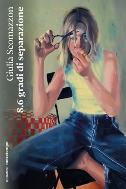8.6 gradi di separazione, Giulia Scomazzon - Ebook - 9791254802311