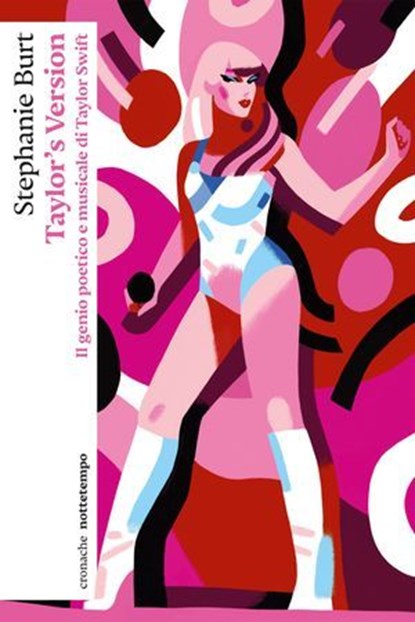 Taylor's Version, Stephanie Burt - Ebook - 9791254802335