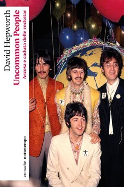 Uncommon People, David Hepworth - Ebook - 9791254802694
