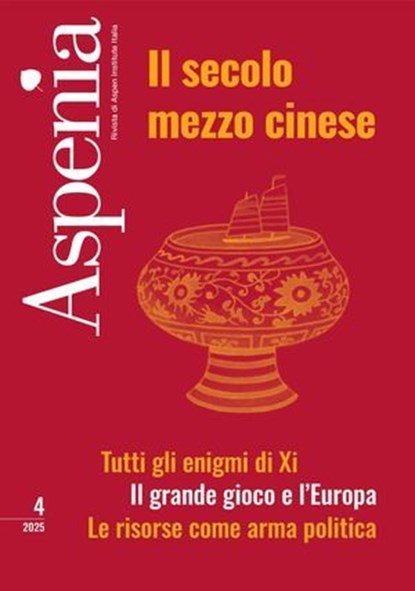 Aspenia 4/2025, AA.VV. - Ebook - 9791254837658