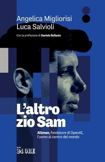 L'altro zio Sam, Angelica Migliorisi ; Luca Salvioli - Ebook - 9791254844144