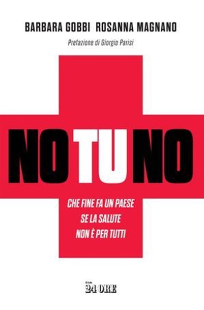 No tu no, Barbara Gobbi ; Rosanna Magnano - Ebook - 9791254845172