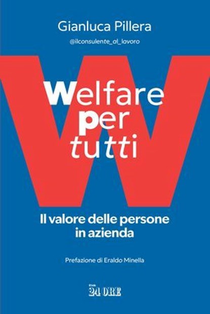 Welfare per tutti, Gianluca Pillera - Ebook - 9791254845196