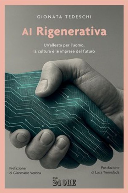 AI Rigenerativa, Gionata Tedeschi - Ebook - 9791254846063