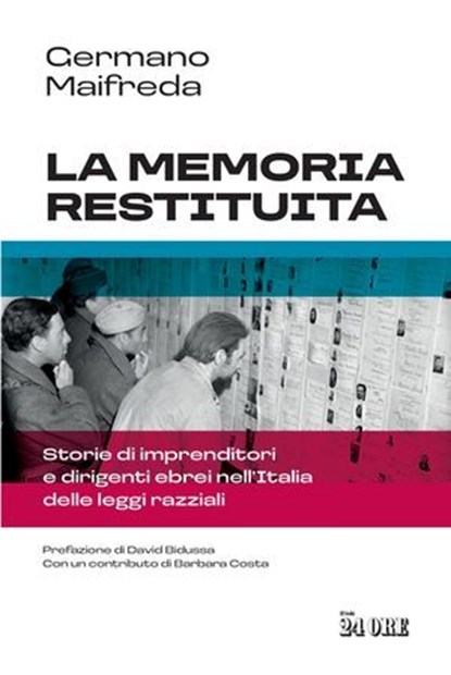 La memoria restituita, Germano Maifreda - Ebook - 9791254846247