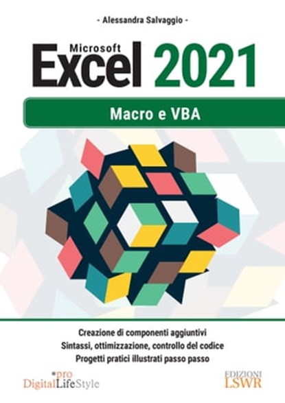 Microsoft Excel 2021, Alessandra Salvaggio - Ebook - 9791254910047