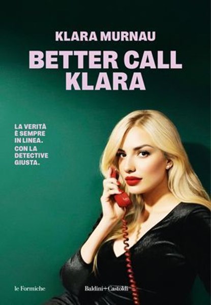 Better call Klara, Klara Murnau - Ebook - 9791254945551