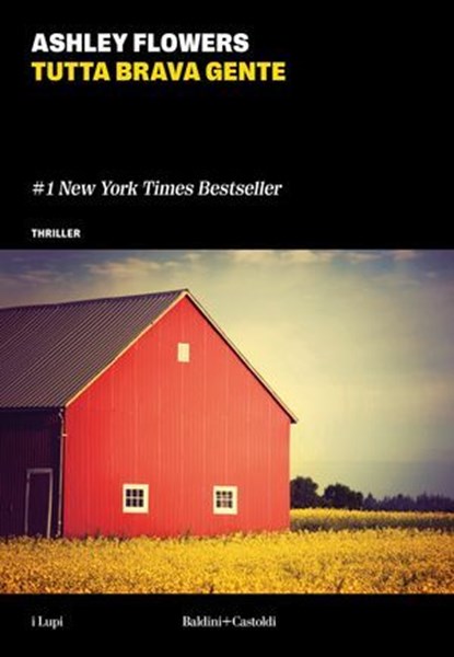 Tutta brava gente, Ashley Flowers - Ebook - 9791254946435