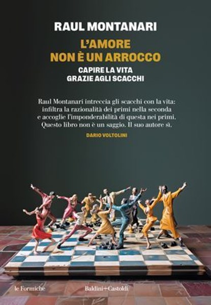 L'amore non è un arrocco, Raul Montanari - Ebook - 9791254946640
