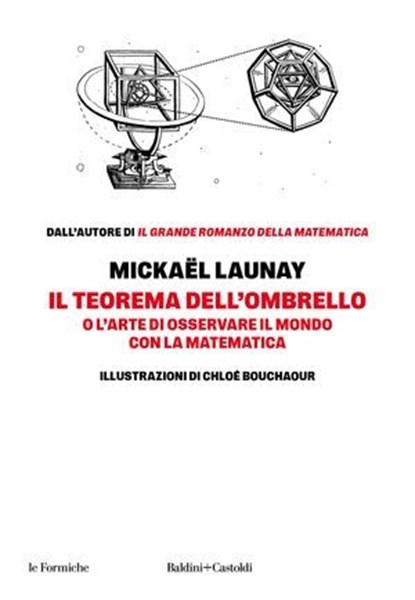 Il teorema dell'ombrello, Mickaël Launay - Ebook - 9791254946718