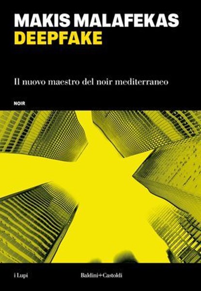 DEEPFAKE, Makis Makafekas - Ebook - 9791254946992