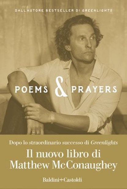 POEMS & PRAYERS, Matthew McConaughey - Ebook - 9791254947913