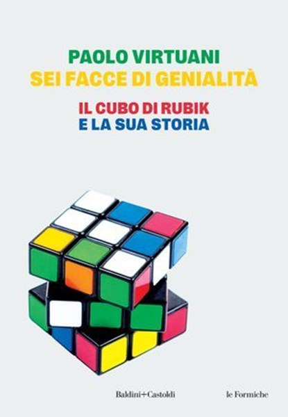 Sei facce di genialità, Paolo Virtuani - Ebook - 9791254947951