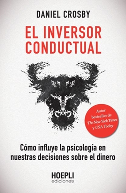 El inversor conductual, Daniel Crosby - Paperback - 9791254990094