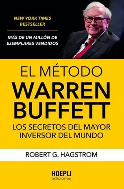 El método Warren Buffett, Robert G. Hagstrom - Ebook - 9791254990186