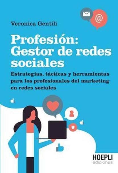 Profesión: Gestor de redes sociales, Veronica Gentili - Ebook - 9791254990193