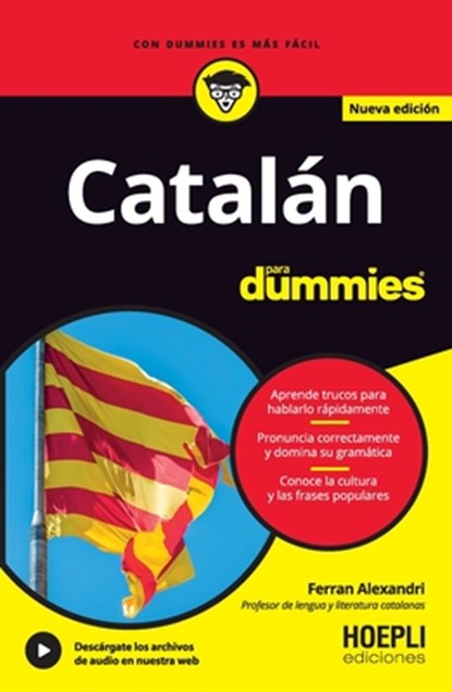 Catalan para dummies, Ferran Alexandri - Paperback - 9791254990360