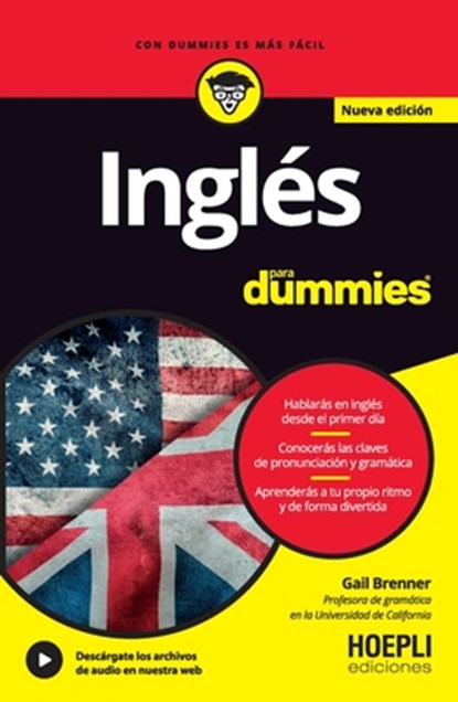Inglés para dummies, Gail Brenner - Paperback - 9791254990407