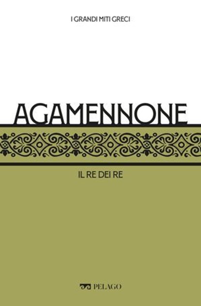 Agamennone, Caterina Barone ; AA.VV. - Ebook - 9791255010524