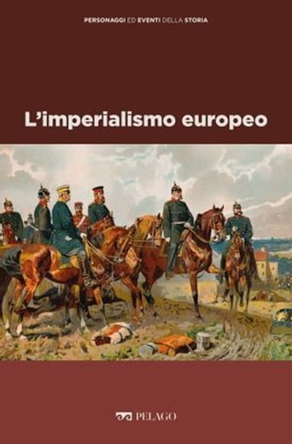 L'imperialismo europeo, Toni Ricciardi ; AA.VV. - Ebook - 9791255011002