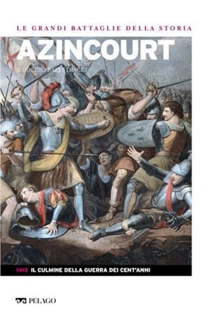 Azincourt, Duccio Balestracci ; AA.VV. - Ebook - 9791255012719