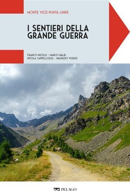 Monte Vioz-Punta Linke, Franco Nicolis ; Marco Balbi ; Nicola Cappellozza ; Maurizio Vicenzi ; AA.VV. - Ebook - 9791255013693