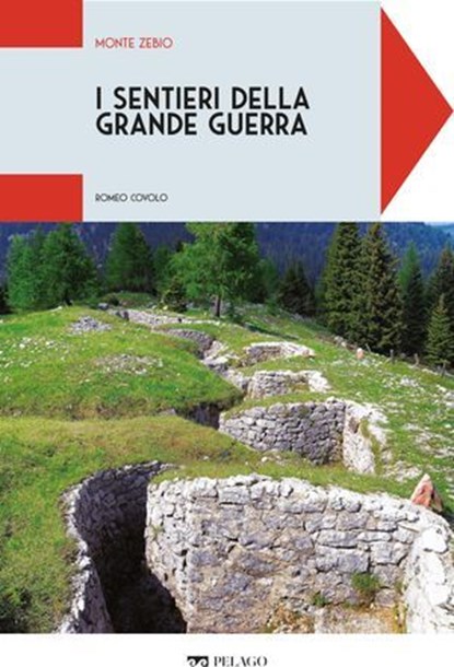 Monte Zebio, Romeo Covolo ; AA.VV. - Ebook - 9791255013754