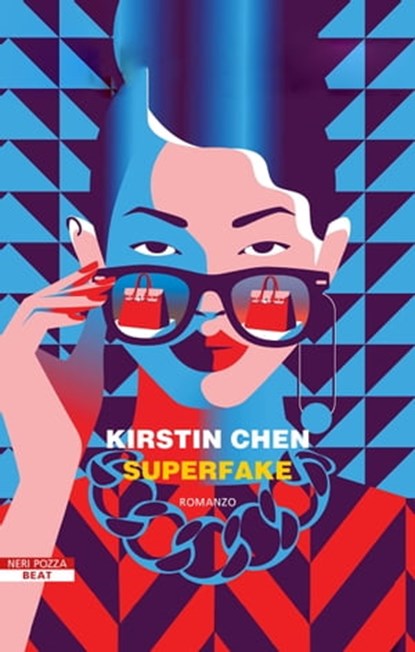 Superfake, Kirstin Chen - Ebook - 9791255020646
