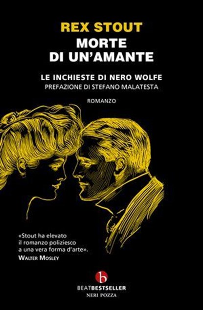 Morte di un'amante, Rex Stout ; Stefano Malatesta - Ebook - 9791255022947