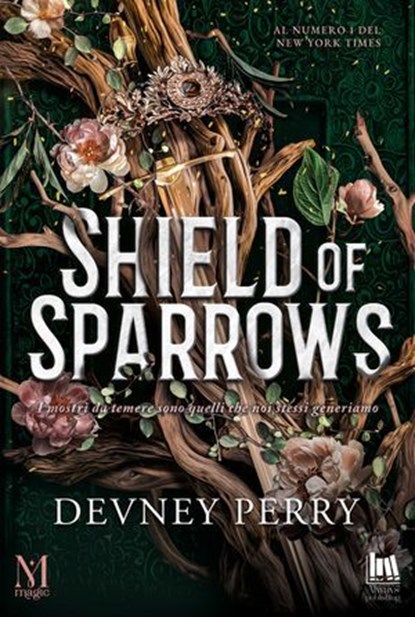 Shield of Sparrows, Devney Perry - Ebook - 9791255172222