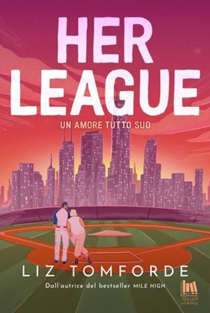 Her League, Liz Tomforde - Ebook - 9791255172345