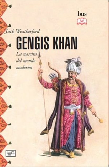 Gengis Khan, Jack Weatherford - Ebook - 9791255210115