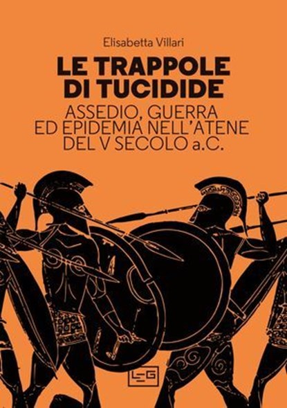 Le trappole di Tucidide, Elisabetta Villari - Ebook - 9791255211433