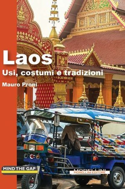 Laos, Mauro Proni - Ebook - 9791255274605