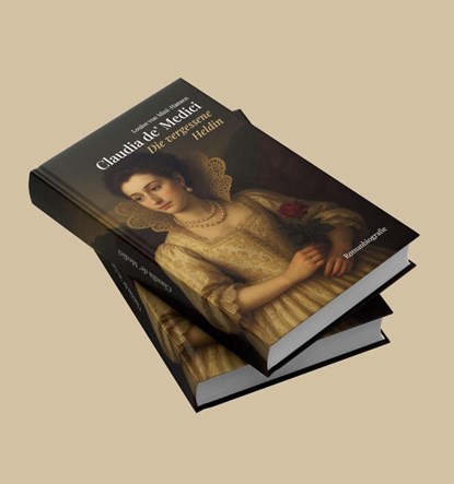 Claudia de'Medici, Louise von Mini-Hansen - Gebonden - 9791255320968