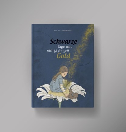 Schwarze Tage mit ein bisschen Gold, Troi Heidi - Gebonden - 9791255321293