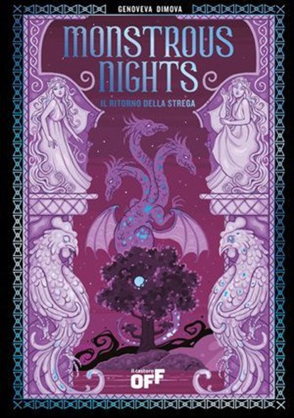 Monstrous Nights. Il ritorno della strega, Genoveva Dimova - Ebook - 9791255335047