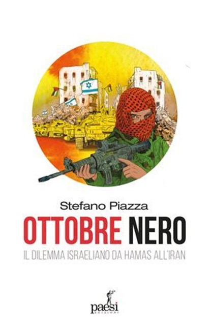 Ottobre Nero, Stefano Piazza - Ebook - 9791255410812