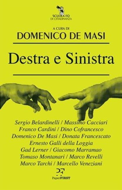 Destra e sinistra, Domenico De Masi - Ebook - 9791255430315