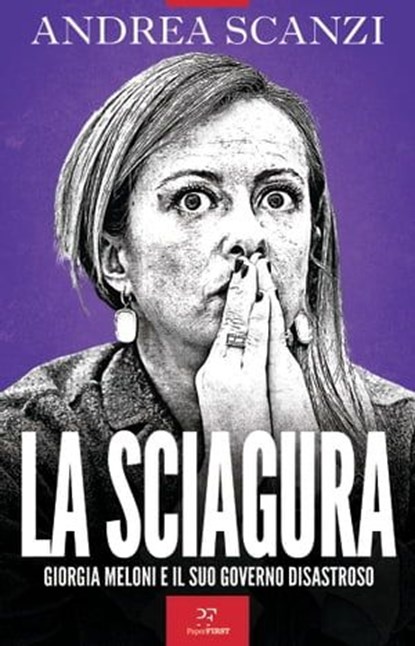 La sciagura, Andrea Scanzi - Ebook - 9791255430452