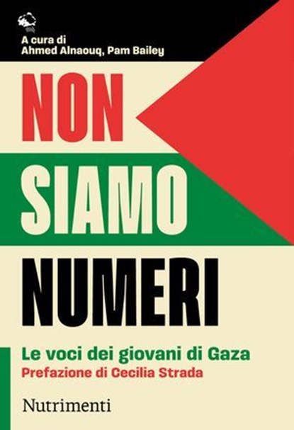 Non siamo numeri, Cecilia Strada ; AA.VV. - Ebook - 9791255481140