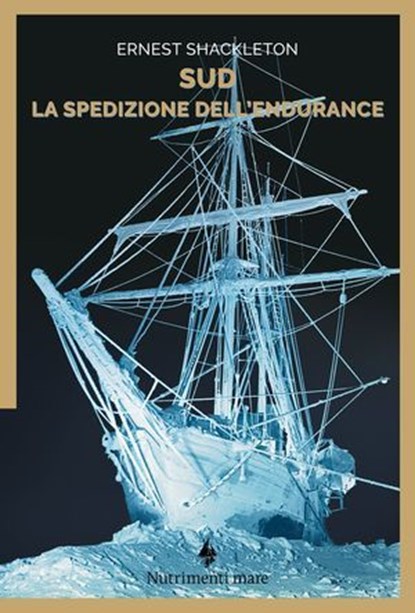 Sud. La spedizione dell’Endurance, Ernest Shackleton ; Filippo Tuena - Ebook - 9791255481256